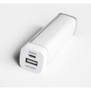 Powerbank mit 3in1-Kabel