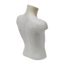 Kindertorso Junge "grau", H: 50 cm | KG: 140/152