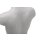 Kindertorso Junge "grau", H: 50 cm | KG: 140/152