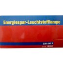 Energiespar-Leuchtstofflampe