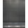 Wall shelf Tego 260x100 cm (HxW), perforated sheet metal rear panel, anthracite