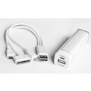 20er Set Powerbank mit 3in1-Kabel