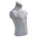 Kindertorso Junge H: 54 cm | KG: 152, Farbe: grau