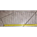 Trenngitter 60 cm für Aufsatzkorb